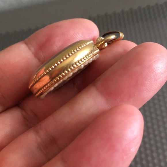 🖤C1930s BERGLAND RARE watch - Picture 7 of 12